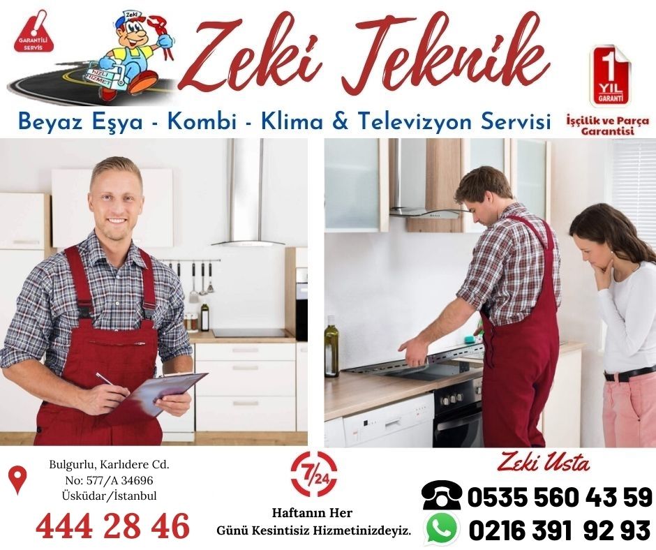 Ünalan Bosh Servisi